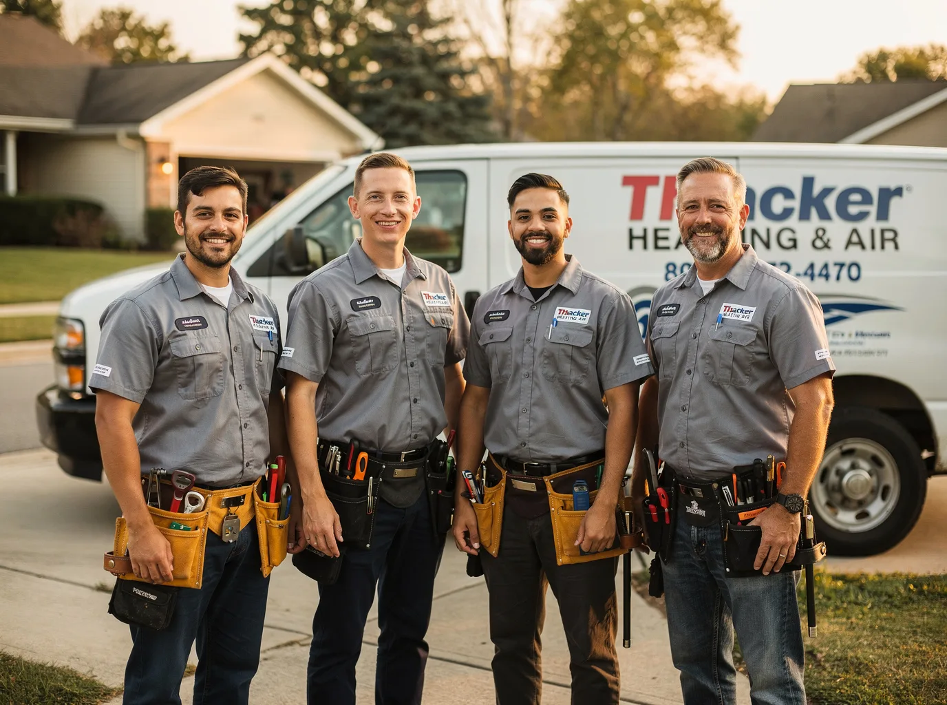 Ac Repair company in Harrogate, TN